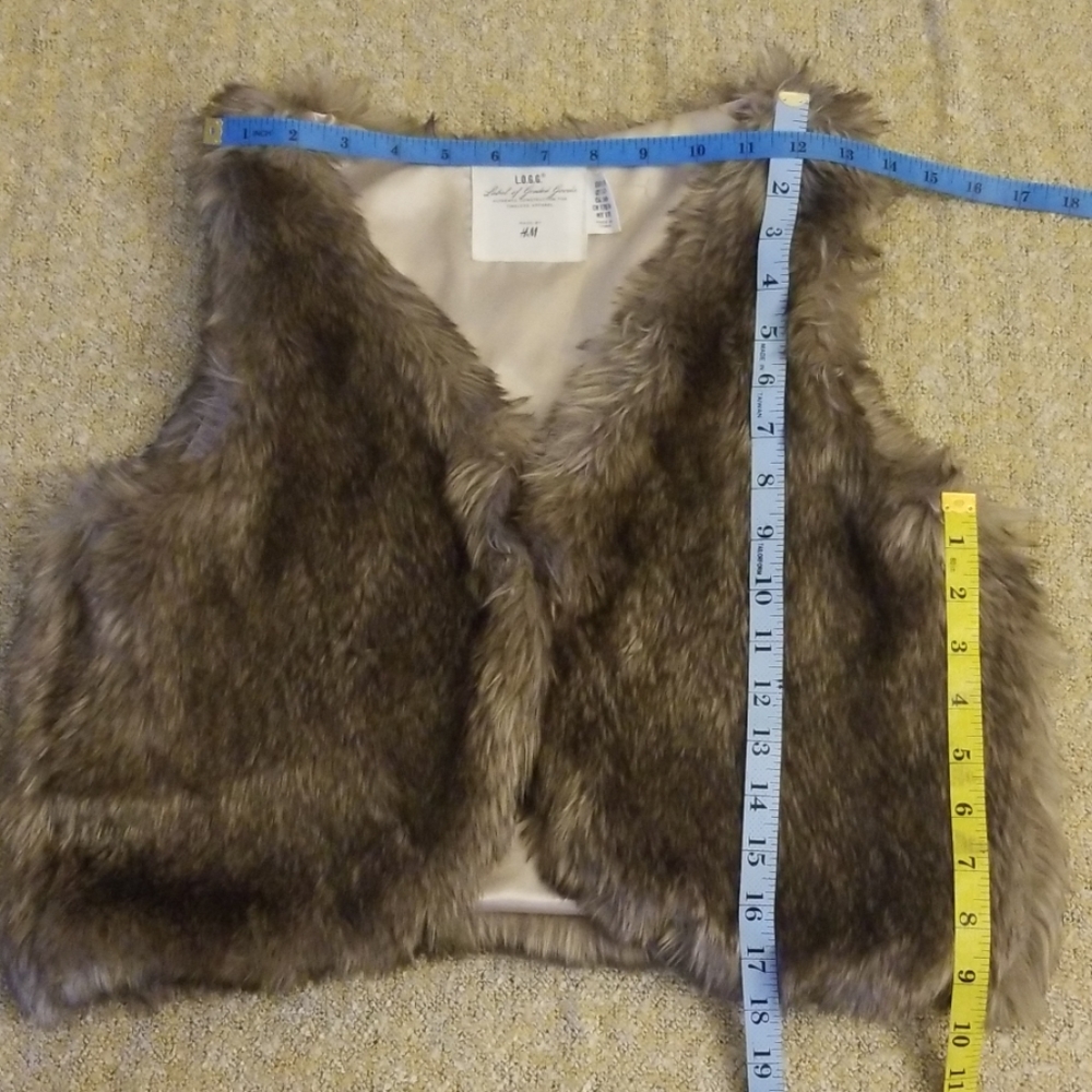 SOLD! IP L.O.G.G label of graded goods H&M Vests - Picture 8 of 8